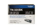 BROTHER TN-320 toner cartridge black standard capacity 2.500 pages 1-pack