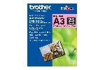 BROTHER BP-60MA3 inkjet paper A3 25BL 190g/qm for MFC-6490CW 6890CDW