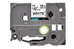 BROTHER TZeSL251 tape Black on White 24mm