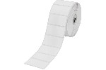 Brother BDE-1J026051-102 White Paper Label Roll, 1900 labels per roll, 51x26 mm (Order Multiples of 16)