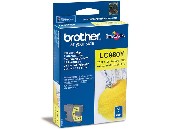 Brother LC-980Y Ink Cartridge for DCP-145/165/195/375, MFC-250/290 series