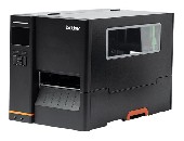 BROTHER 4-Inch industrial label printer 300 dpi 12 ips LCD-display