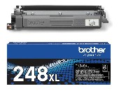 BROTHER TN248XLBK Black Toner Cartridge ISO Yield 3.000 pages