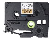 BROTHER TZEPR851 Tape cassettes 24 mm bandwidth Premium gold black
