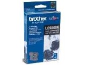 Brother LC-980BK Ink Cartridge for DCP-145/165/195/375, MFC-250/290 series