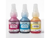 Brother Value Pack BT5000C, BT5000M, BT5000Y Ink Bottle for T420, T426, T520, T720, T920