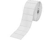 Brother BDE-1J026051-102 White Paper Label Roll, 1900 labels per roll, 51x26 mm (Order Multiples of 16)