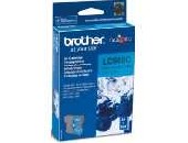 Brother LC-980C Ink Cartridge for DCP-145/165/195/375, MFC-250/290 series