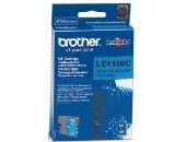 Brother LC-1100C Ink Cartridge Standard for DCP-6690/6890/385/585, MFC-6490/490/790
