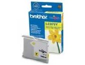 Brother LC-970Y Ink Cartridge for DCP-135C/150C, MFC-235C/260C series
