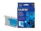 Brother LC-1000C Ink Cartridge for DCP-130/330/540, MFC-240/440/660, DCP-350/560/770, MFC-465/680/885 series