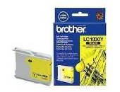 Brother LC-1000Y Ink Cartridge for DCP-130/330/540, MFC-240/440/660, DCP-350/560/770, MFC-465/680/885 series