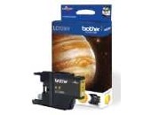 Brother LC-1240 Yellow Ink Cartridge for MFC-J6510/J6910