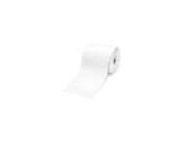 Brother RD-S07E5 White Paper Label Roll, Continuous 58mm x 86m