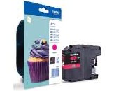 Brother LC-123 Magenta Ink Cartridge for MFC-J4510DW