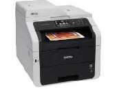 Brother MFC-9340CDW Colour LED Multifunctional